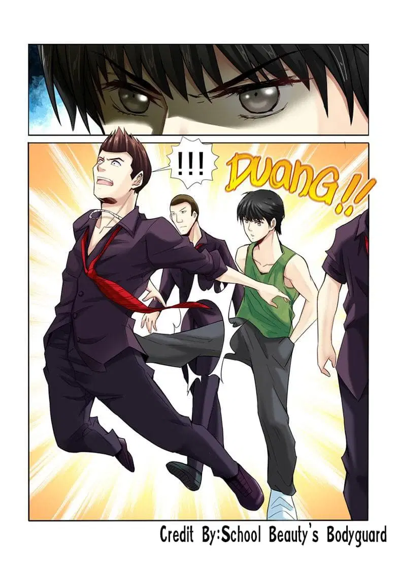 School Beauty's Bodyguard ตอนที่ 7 หน้า 2