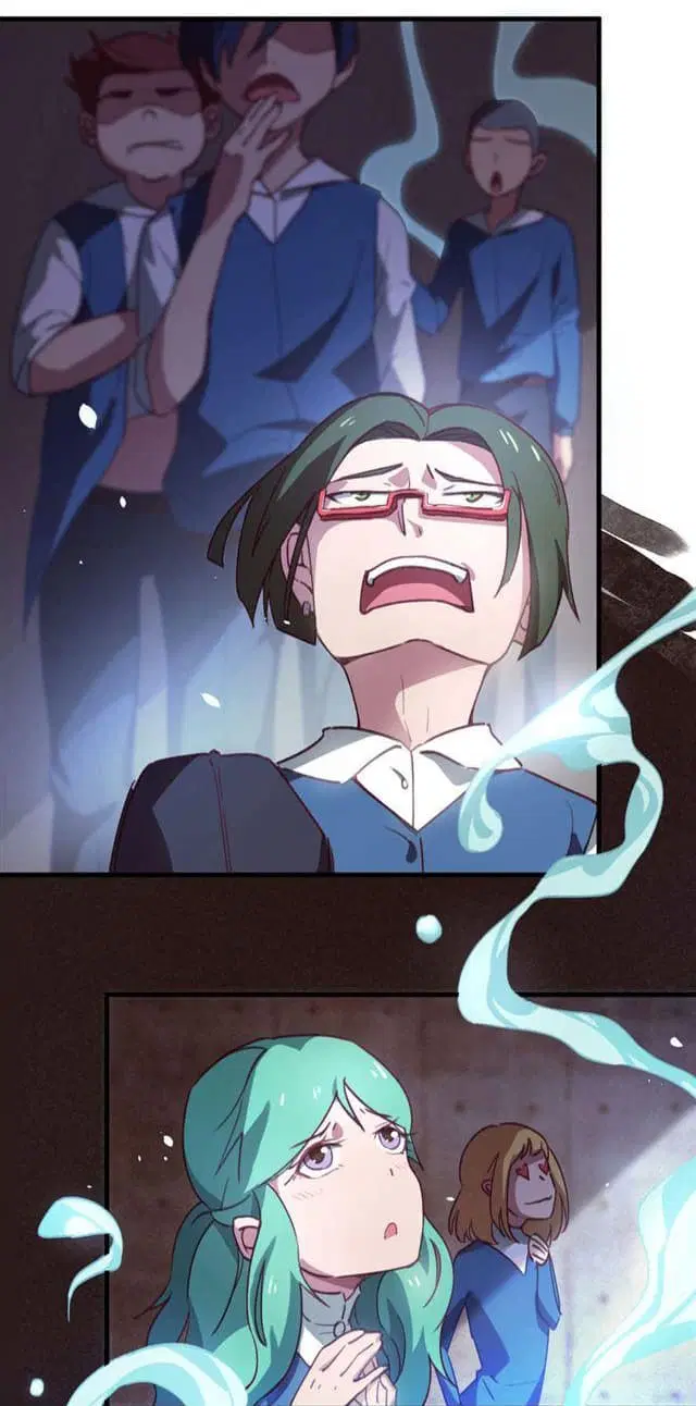School Foolishness ตอนที่ 13 หน้า 3