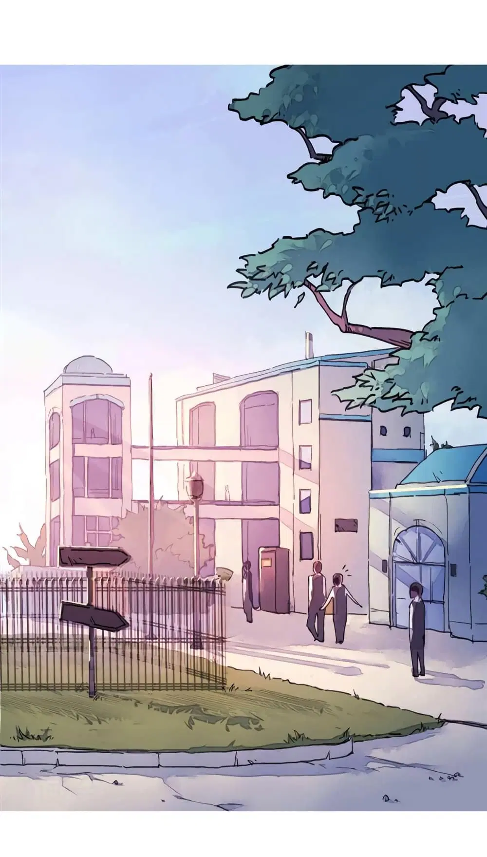 School Foolishness ตอนที่ 39.5 หน้า 3