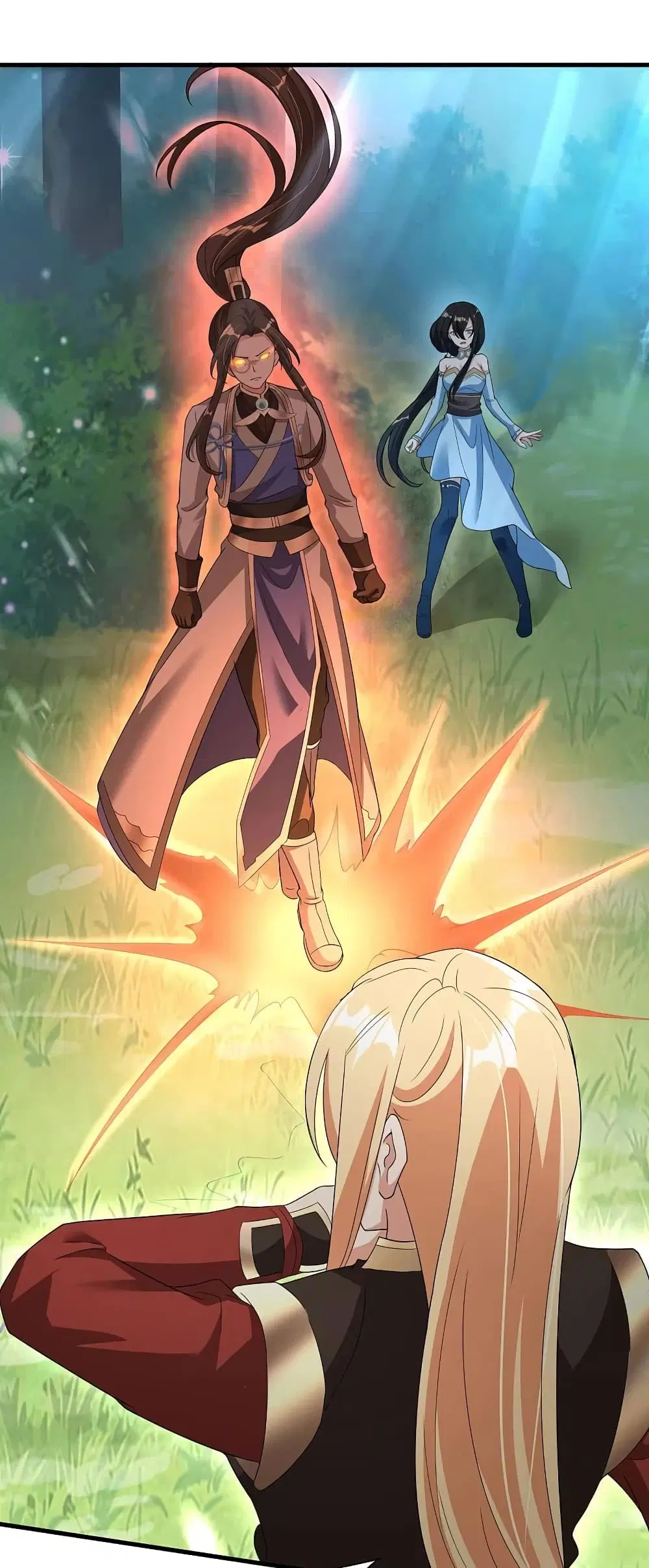 Scientist Come to Cultivate Immortals ตอนที่ 31 หน้า 2
