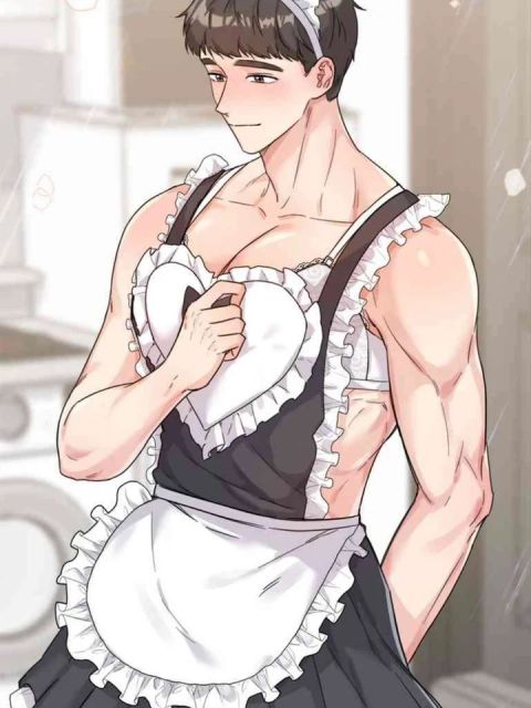 ปก Scold Me, I’m Not Flirting มังงะเกาหลี แปลไทย