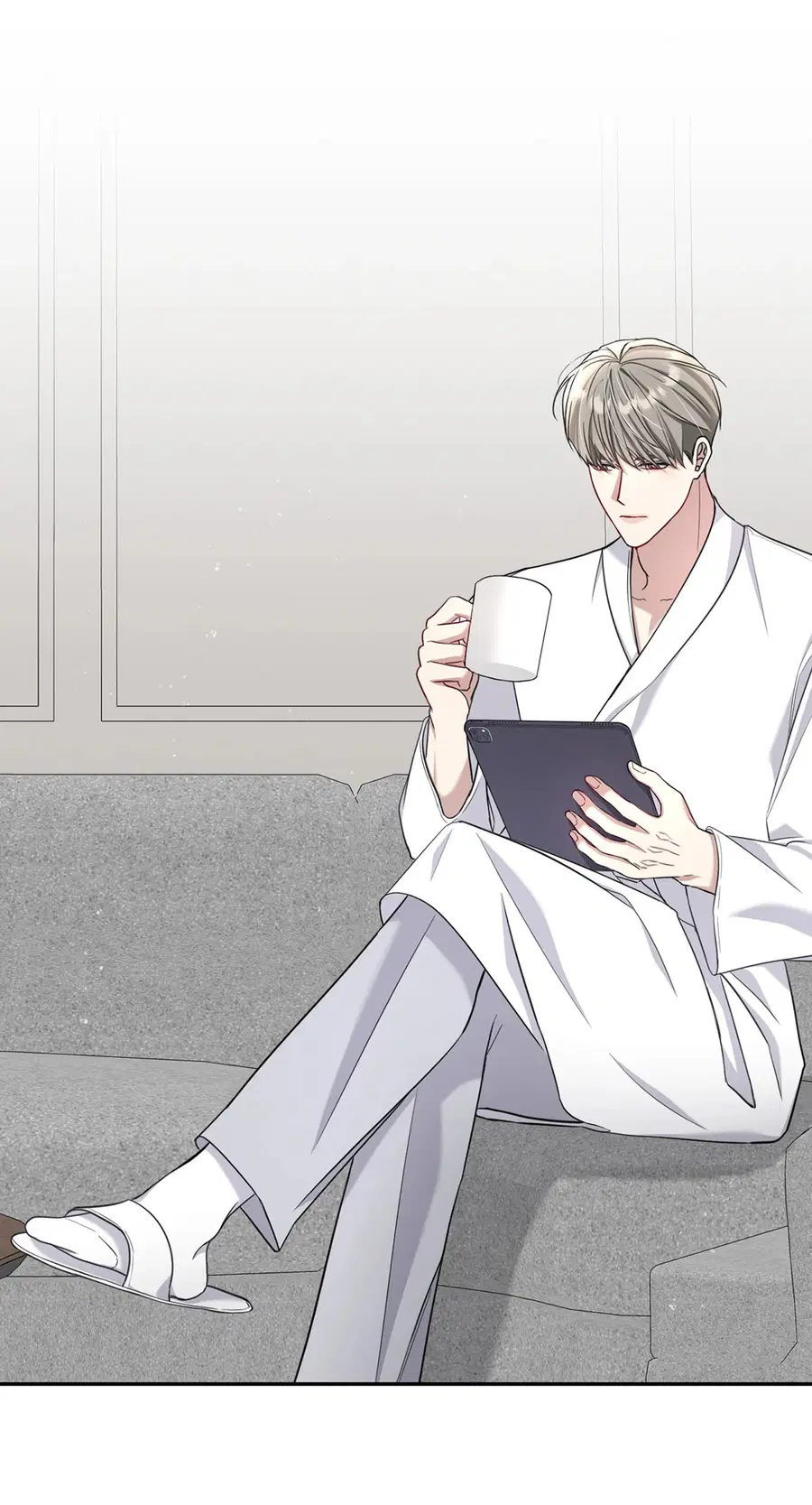 Second Deal ตอนที่ 21 หน้า 3