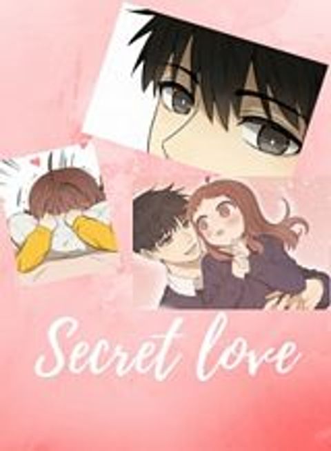ปก Secret Love (Ji Chianliu) มังงะจีน แปลไทย