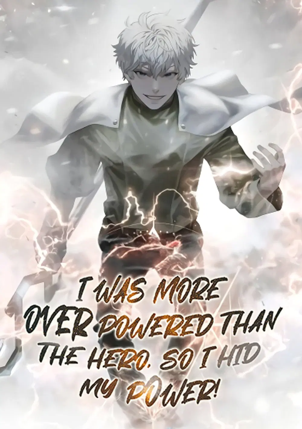 Secretly More Powerful Than the Hero ตอนที่ 3 หน้า 1