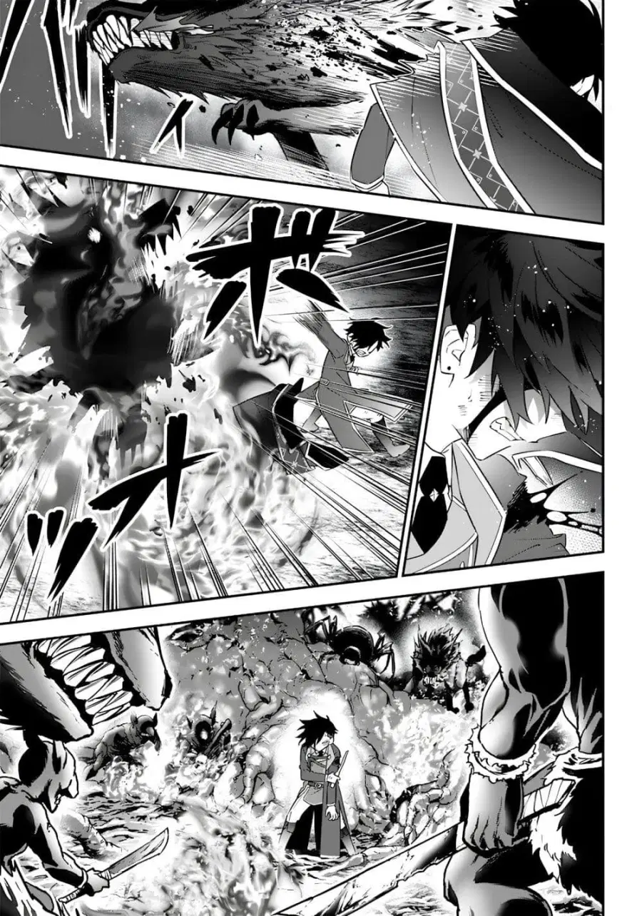Sekai ni Hitori, Zenzokusei Mahou no Tsukaite ตอนที่ 11 หน้า 1