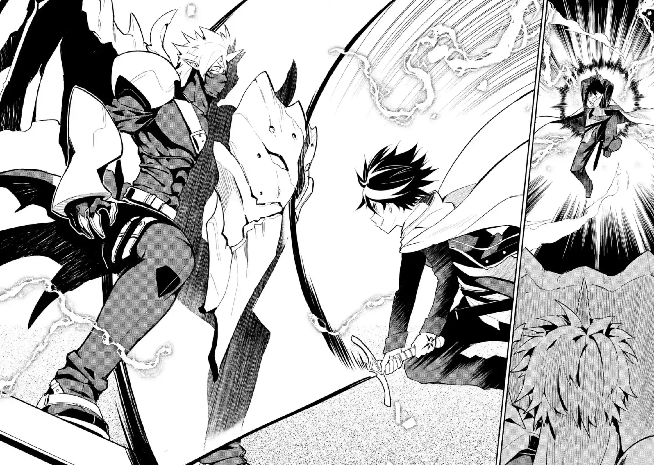 Senmetsumadou no Saikyou Kenja ตอนที่ 13.4 หน้า 3