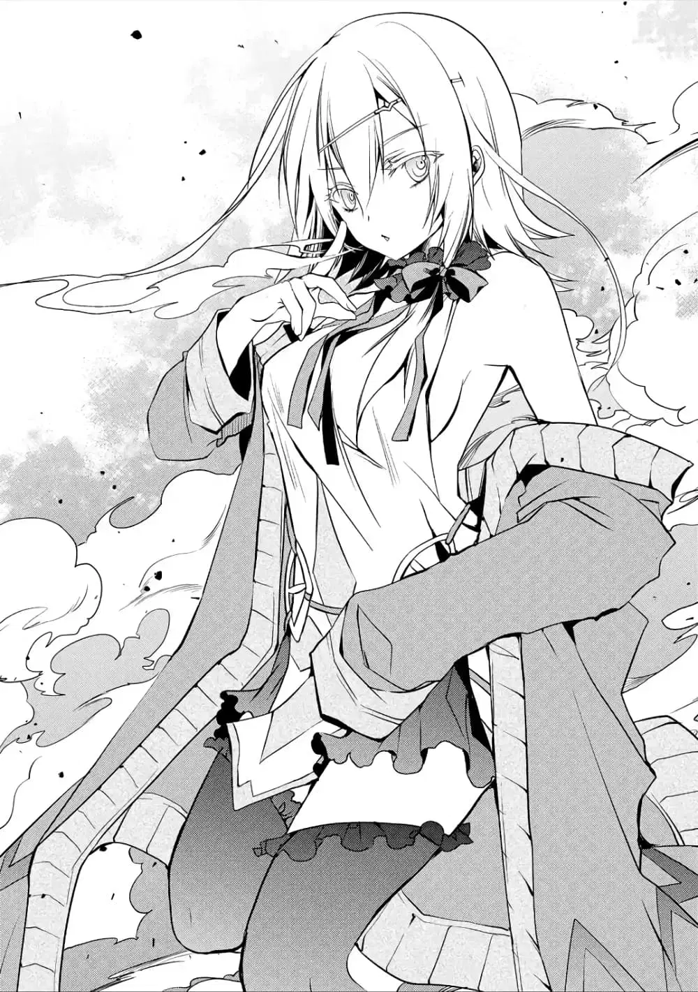 Senmetsumadou no Saikyou Kenja ตอนที่ 2.2 หน้า 2