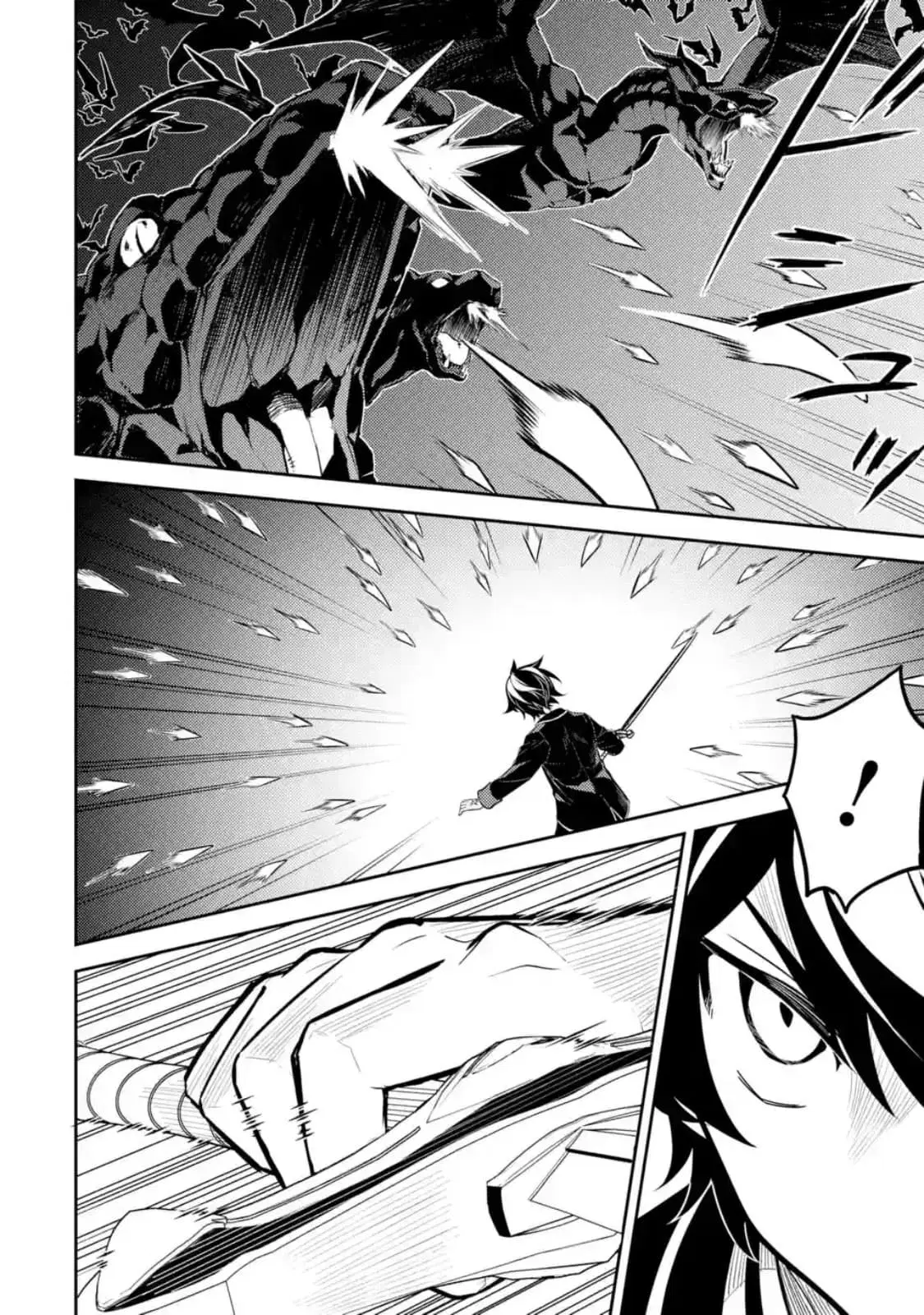 Senmetsumadou no Saikyou Kenja ตอนที่ 32.4 หน้า 3