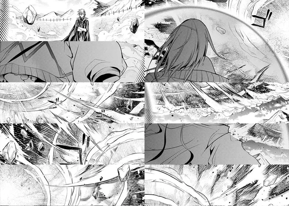 Senmetsumadou no Saikyou Kenja ตอนที่ 6.3 หน้า 3