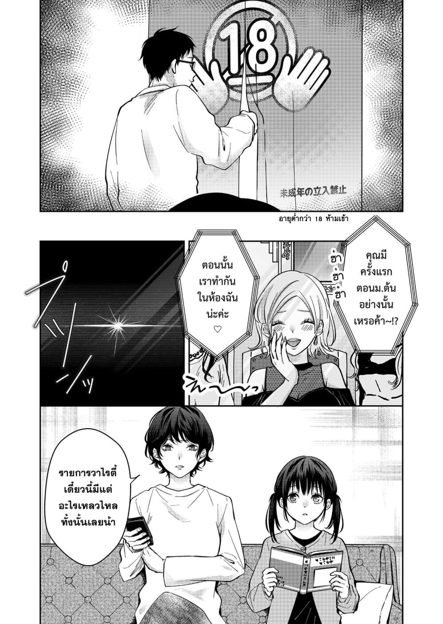 Sensitive Boy ตอนที่ 15 หน้า 2