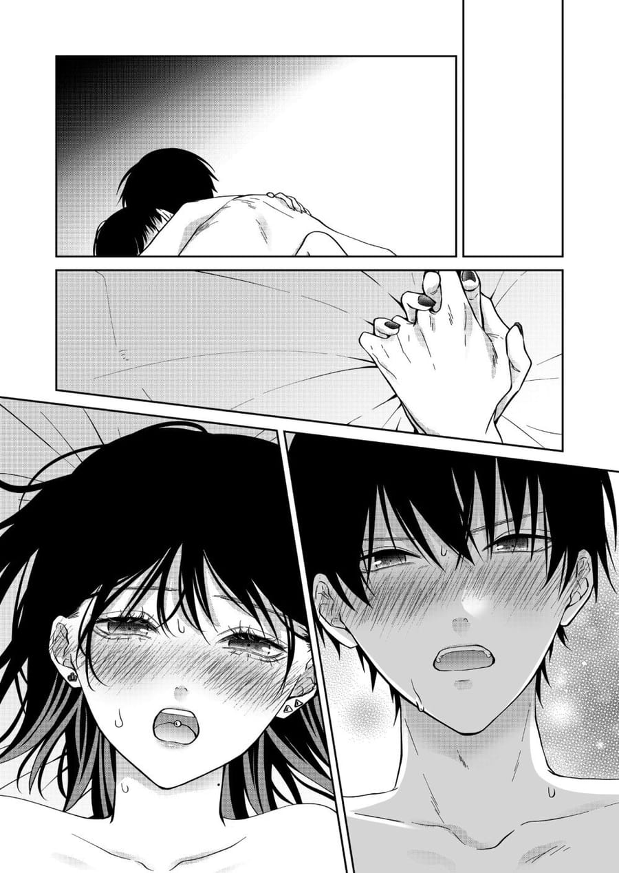 Sensitive Boy ตอนที่ 44 หน้า 2