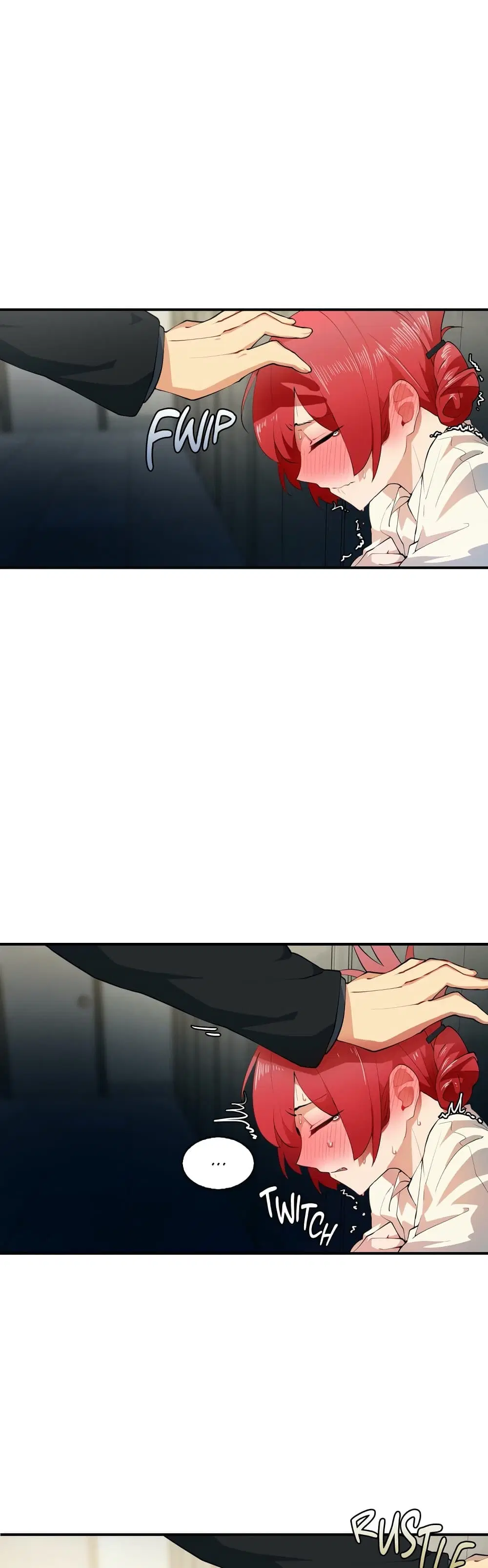 Sensitive Issue ตอนที่ 3 หน้า 2