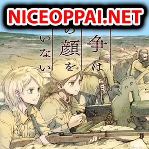 ปก Senso wa onna no kao o shite inai มังงะญี่ปุ่น แปลไทย