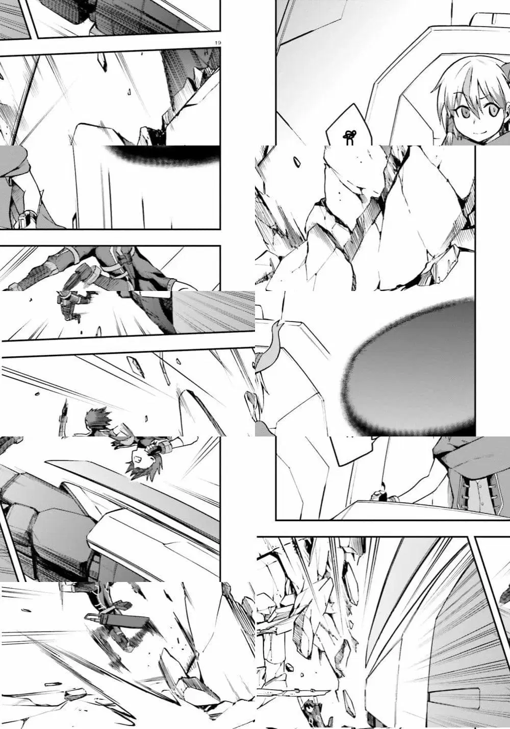 Sentouin, Haken shimasu! ตอนที่ 26.2 หน้า 3