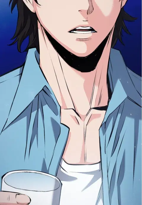 Seoul Station Druid ตอนที่ 178 หน้า 2