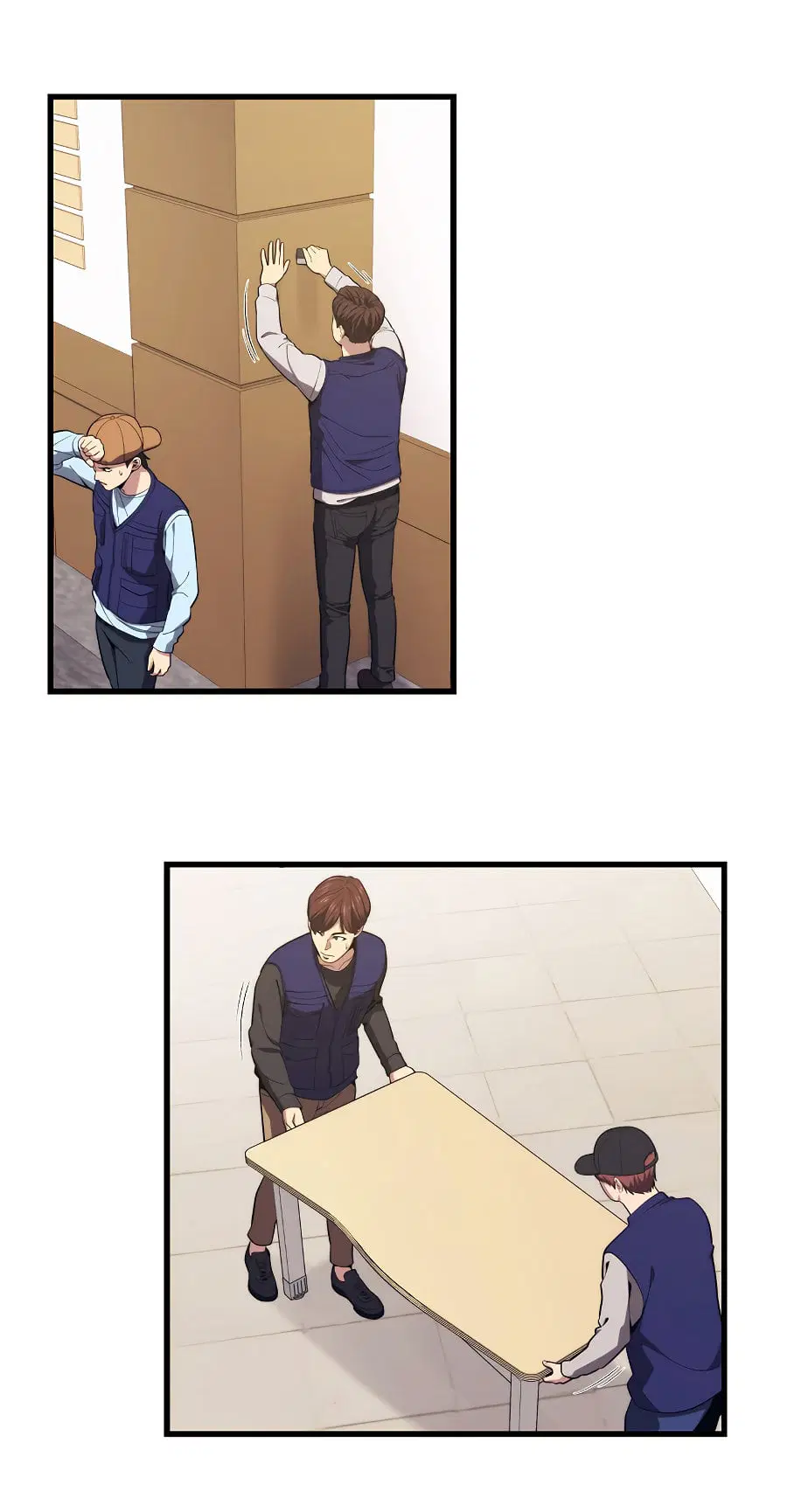 Seoul Station’s Necromancer ตอนที่ 23 หน้า 3