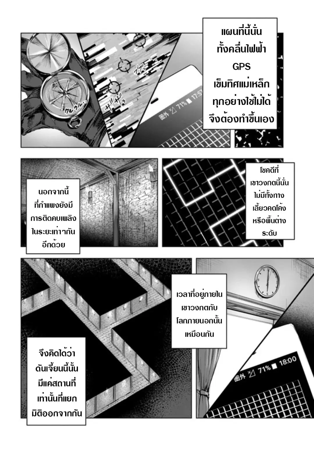 Sex and Dungeon! ตอนที่ 2 หน้า 2