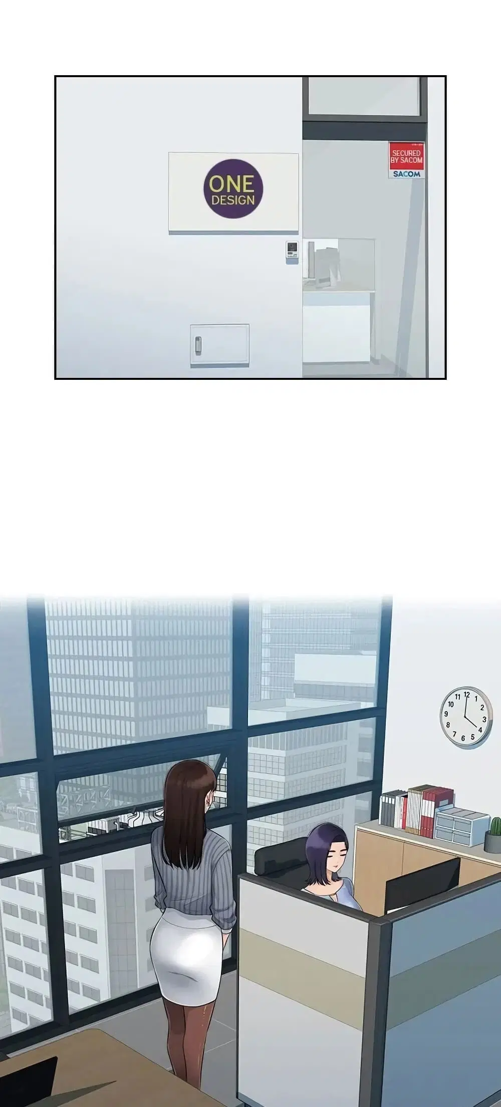 Sex Office ตอนที่ 4 หน้า 3