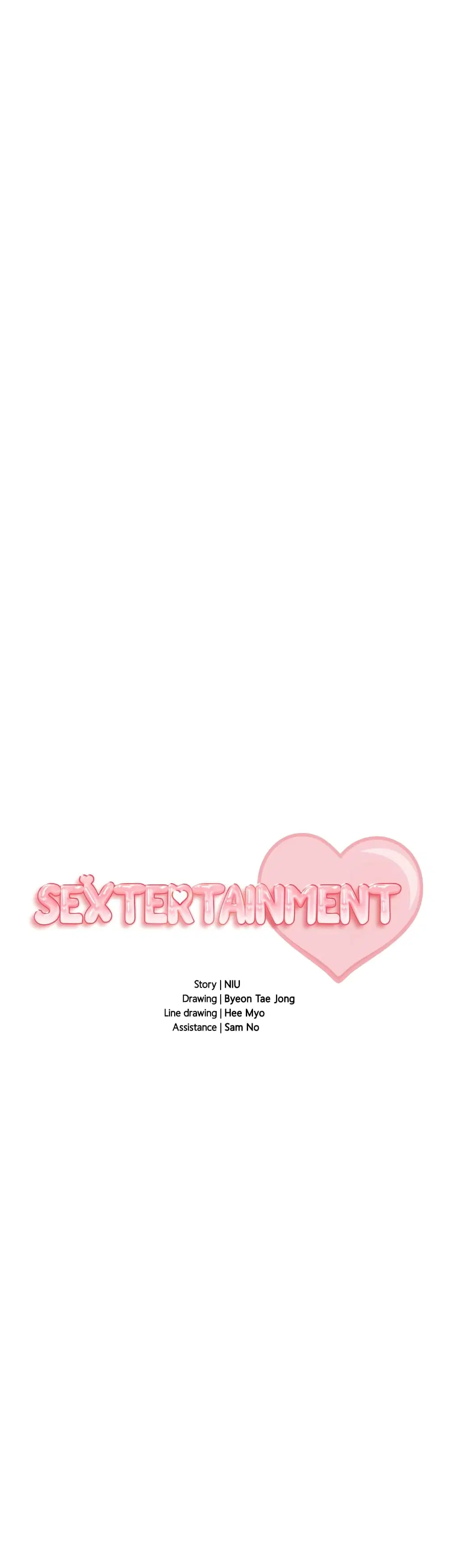 Sextertainment ตอนที่ 12 หน้า 1