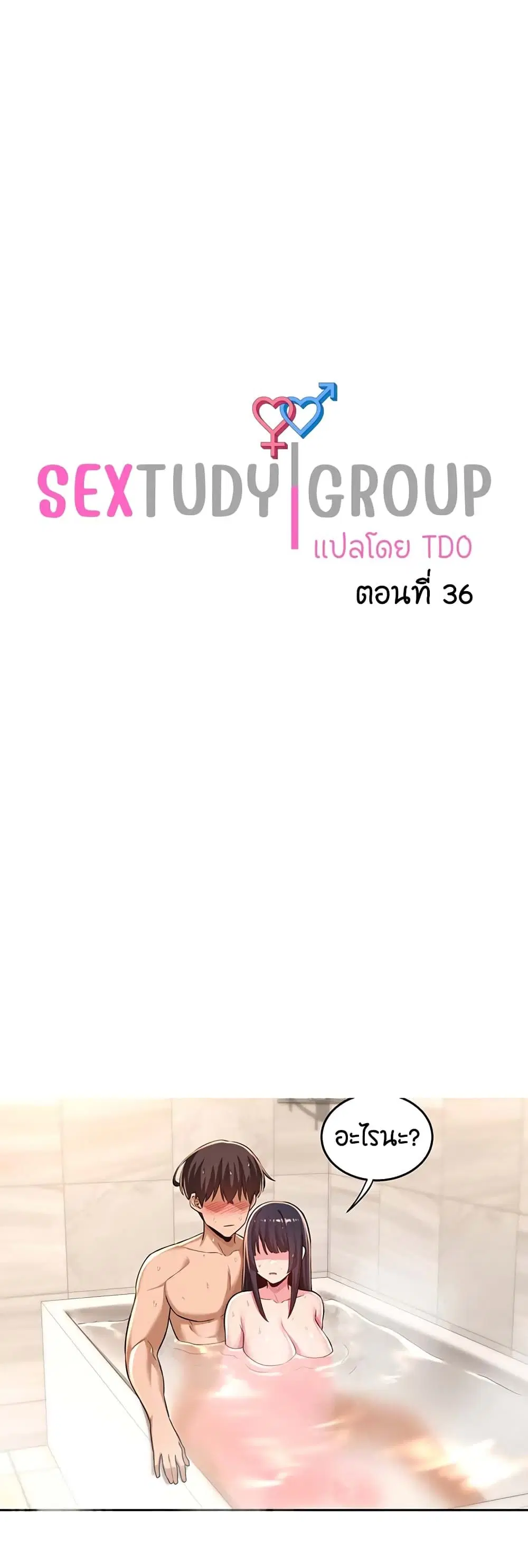Sextudy Group ตอนที่ 36 หน้า 1