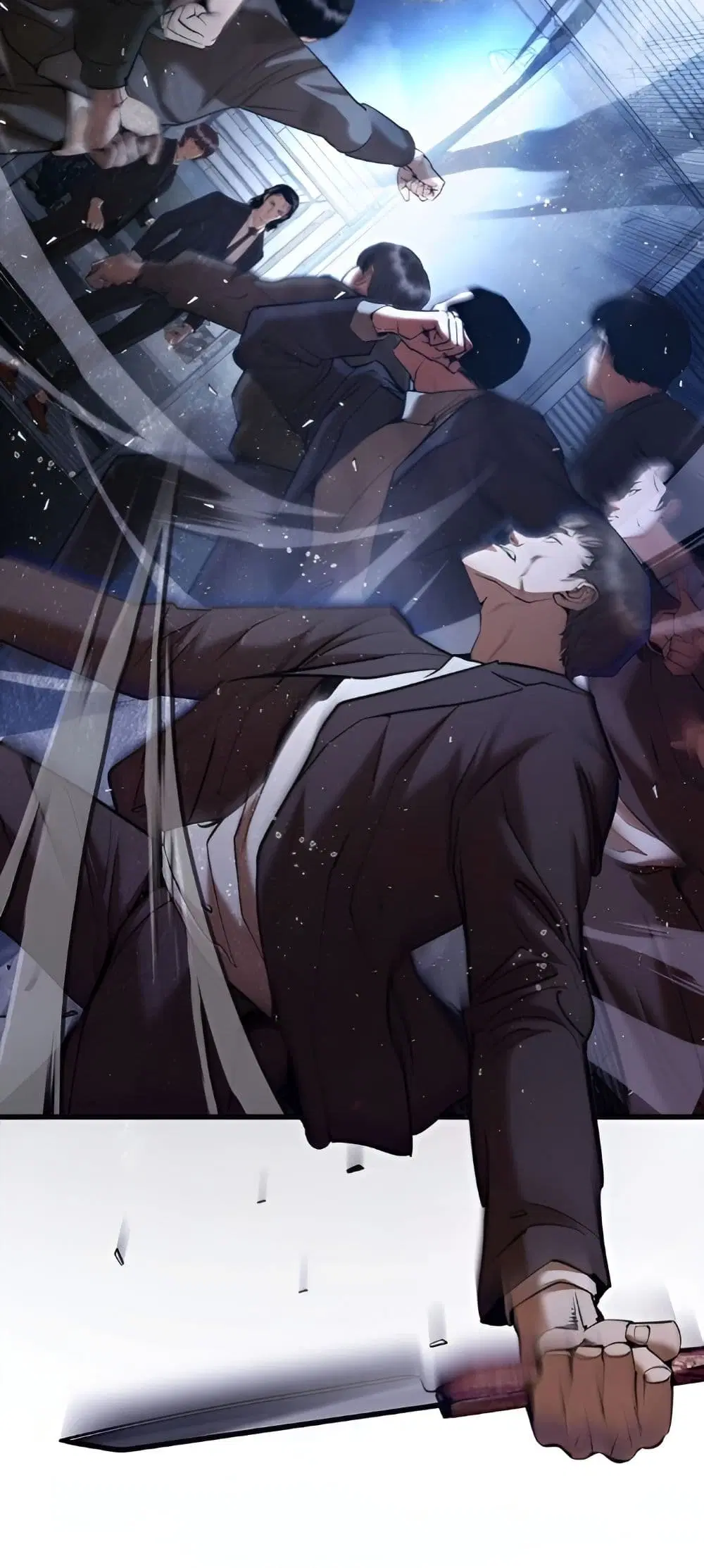 Shadow Agent: Suit Up ตอนที่ 3 หน้า 3