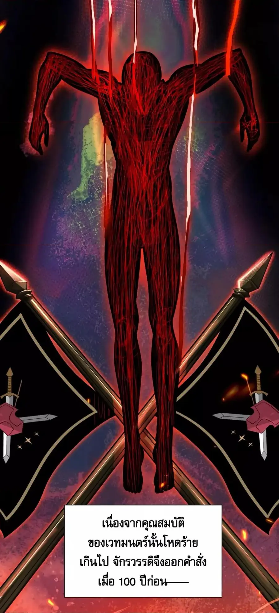 Shadow’s Resurgence การกลับมาของเงาที่แข็งแกร่งที่สุด ตอนที่ 2 หน้า 3