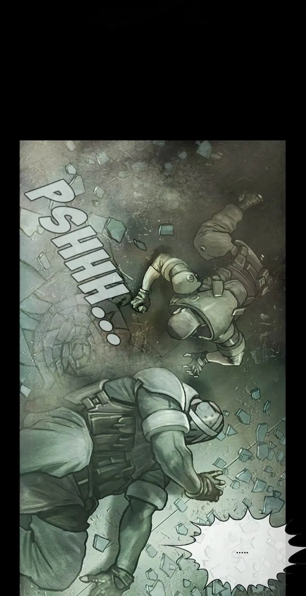 Shaman ตอนที่ 12 หน้า 3