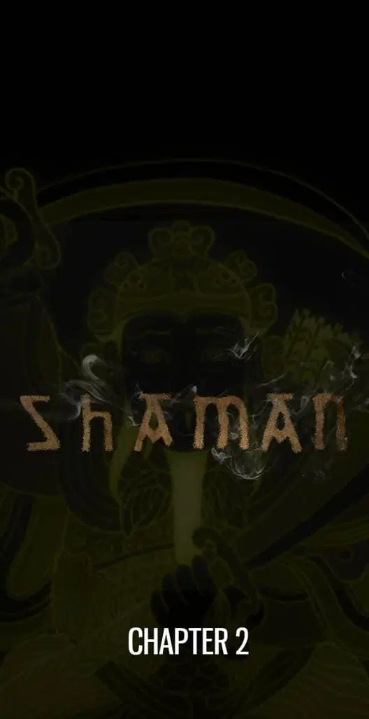Shaman ตอนที่ 2 หน้า 1