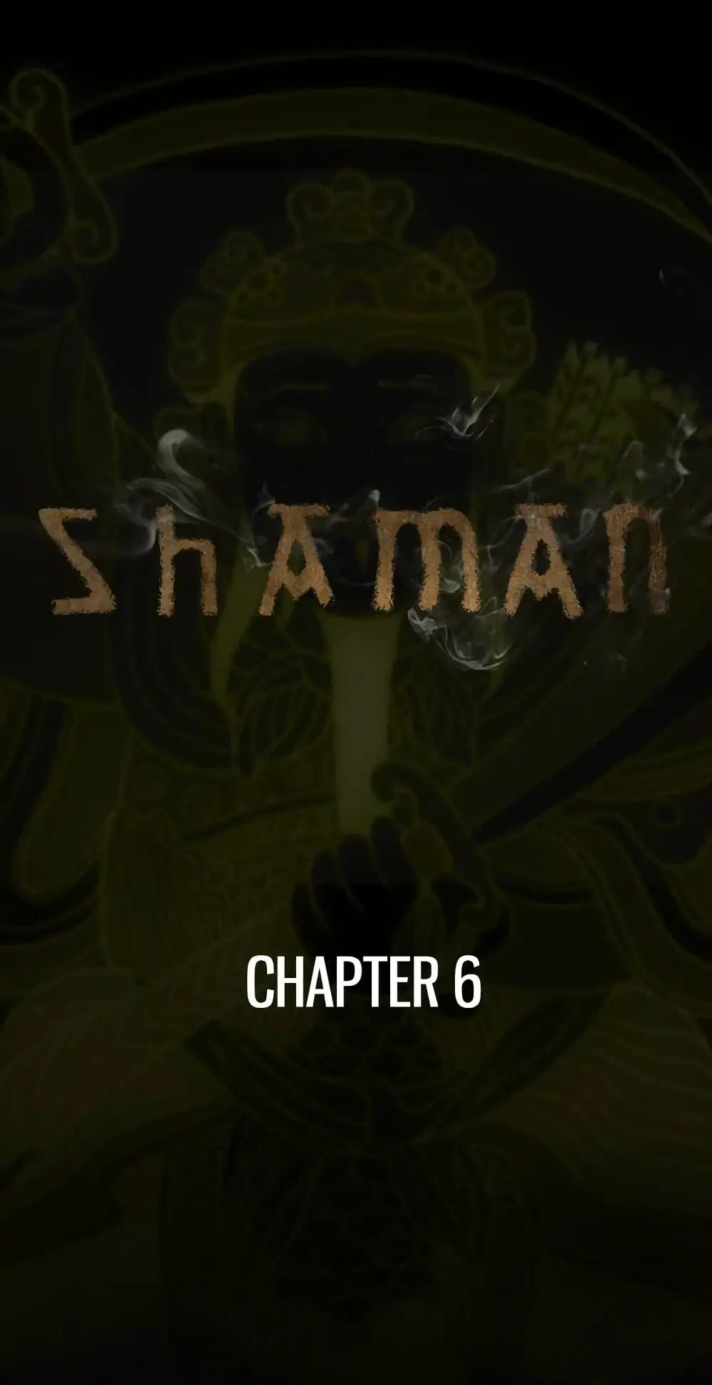Shaman ตอนที่ 6 หน้า 1