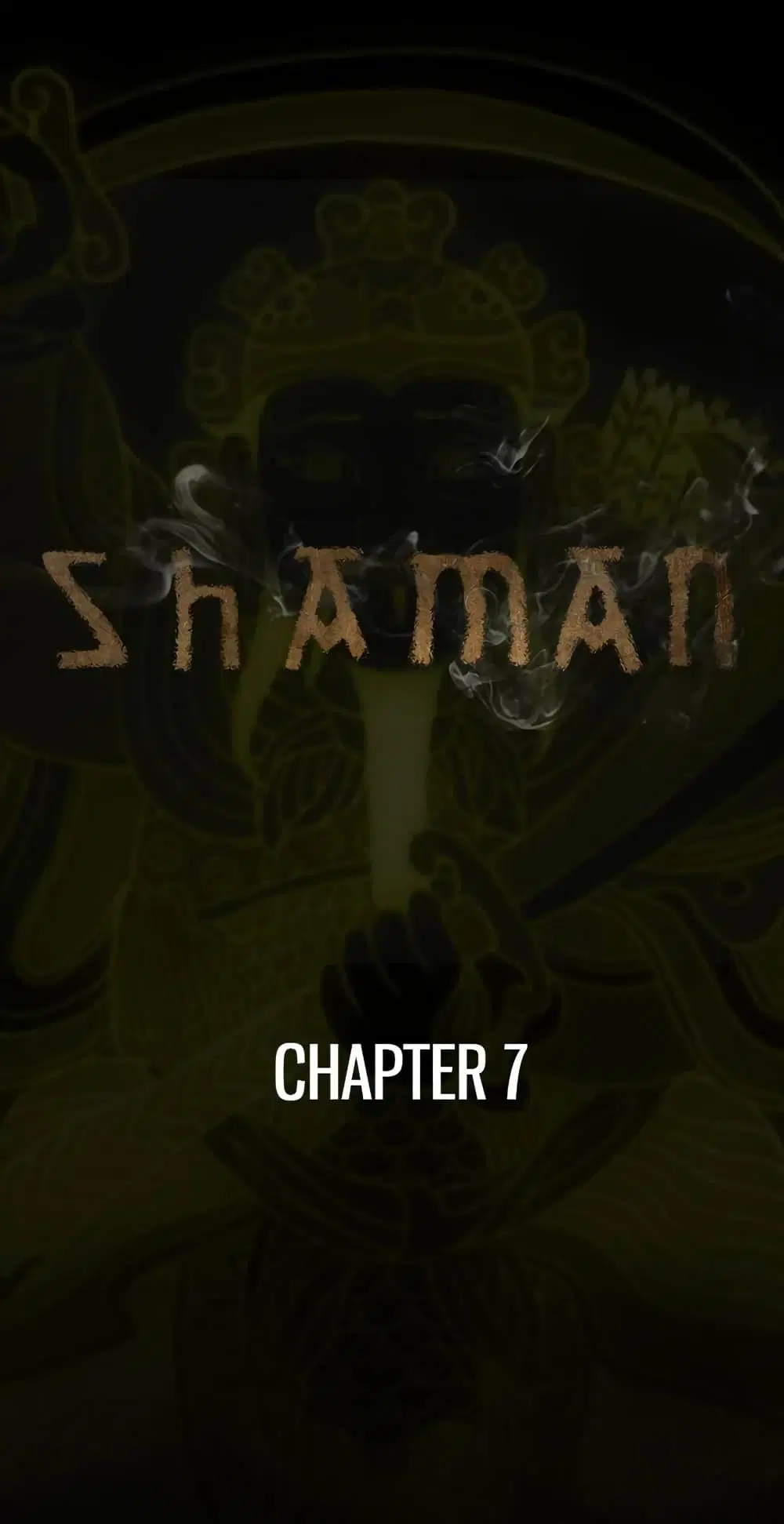 Shaman ตอนที่ 7 หน้า 1