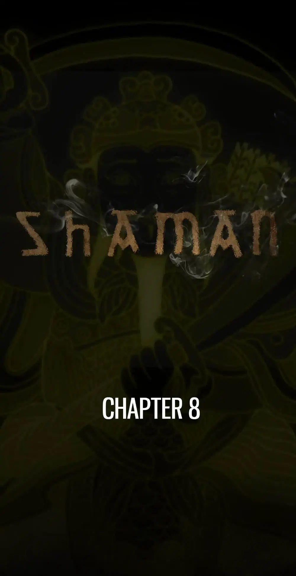 Shaman ตอนที่ 8 หน้า 1