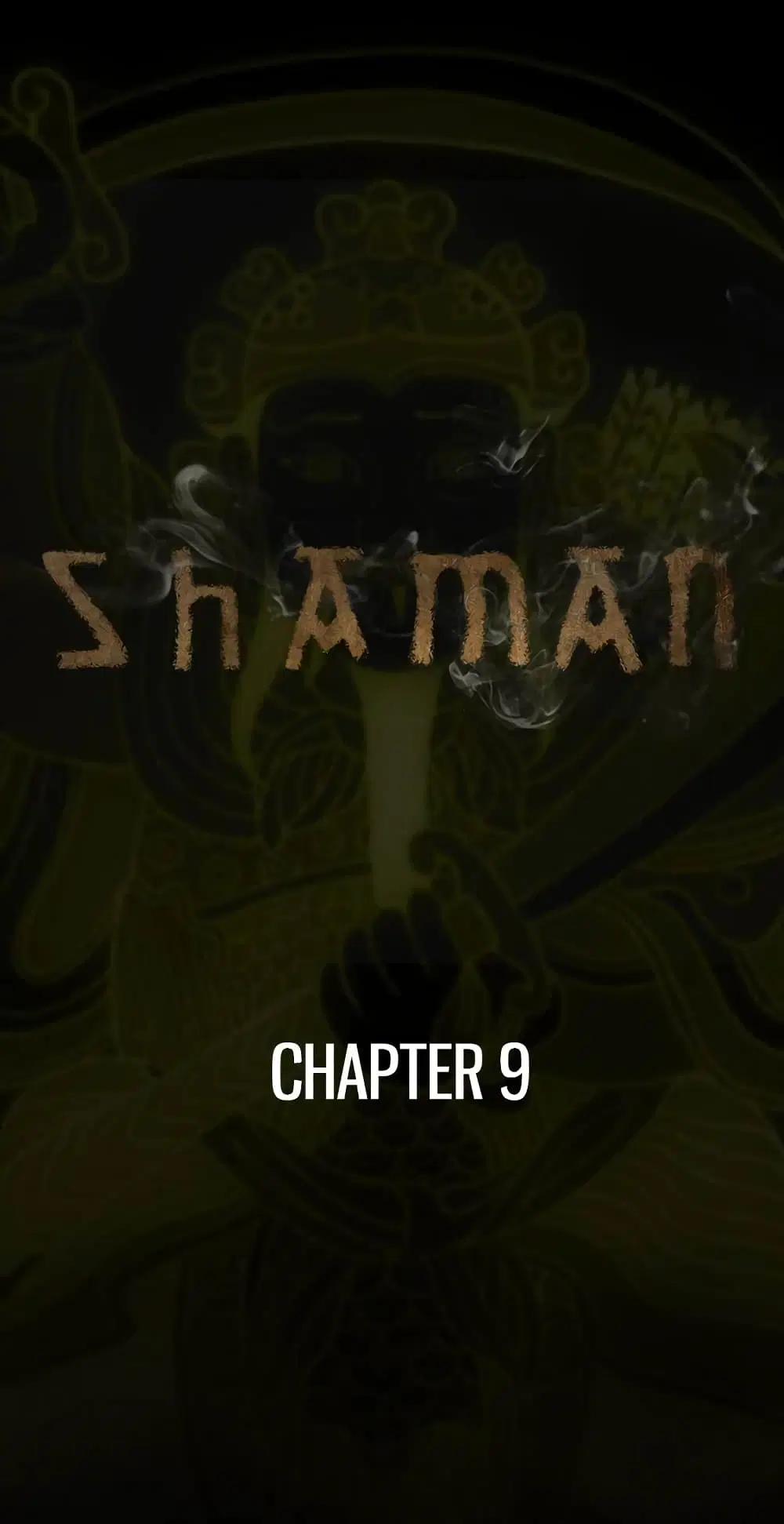 Shaman ตอนที่ 9 หน้า 1