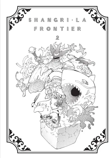 Shangri-La Frontier ตอนที่ 6 หน้า 2