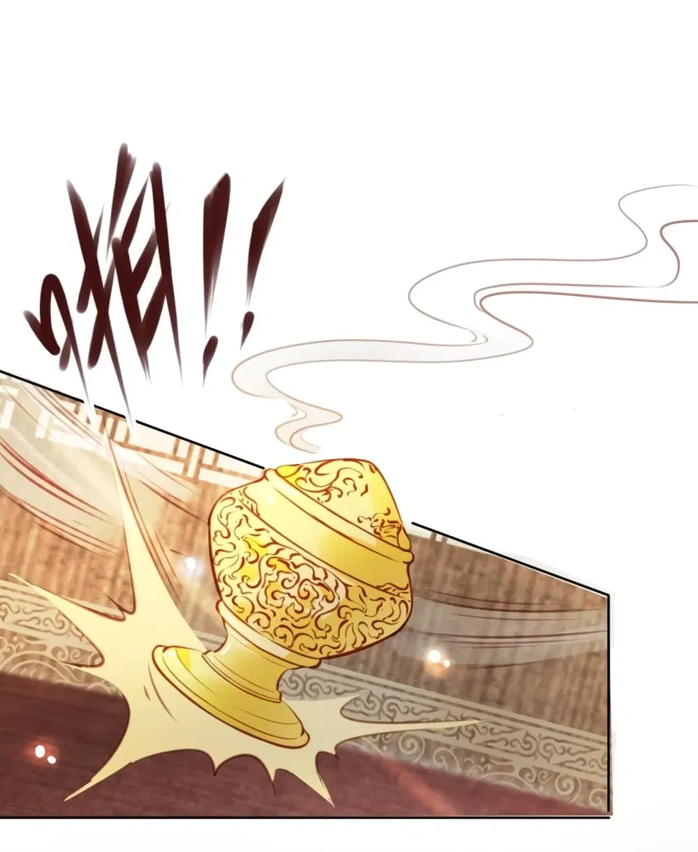 She Became the White Moonlight of the Sick King ตอนที่ 48 หน้า 2