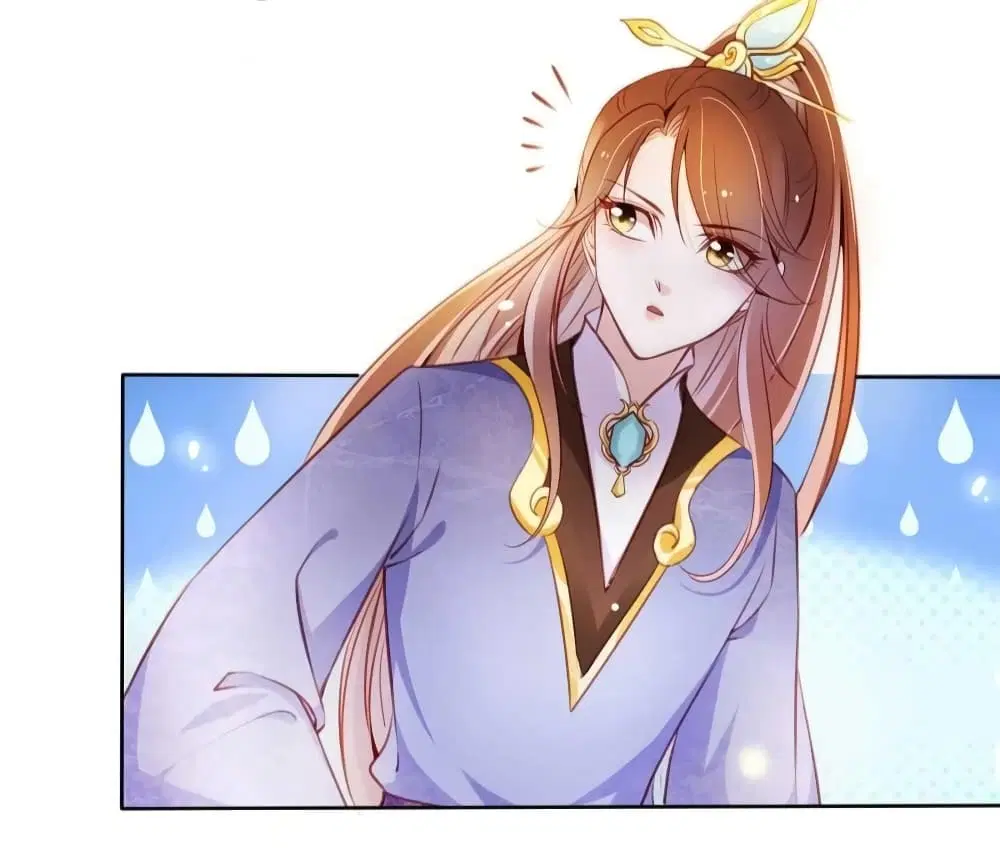 She Became the White Moonlight of the Sick King ตอนที่ 73 หน้า 3