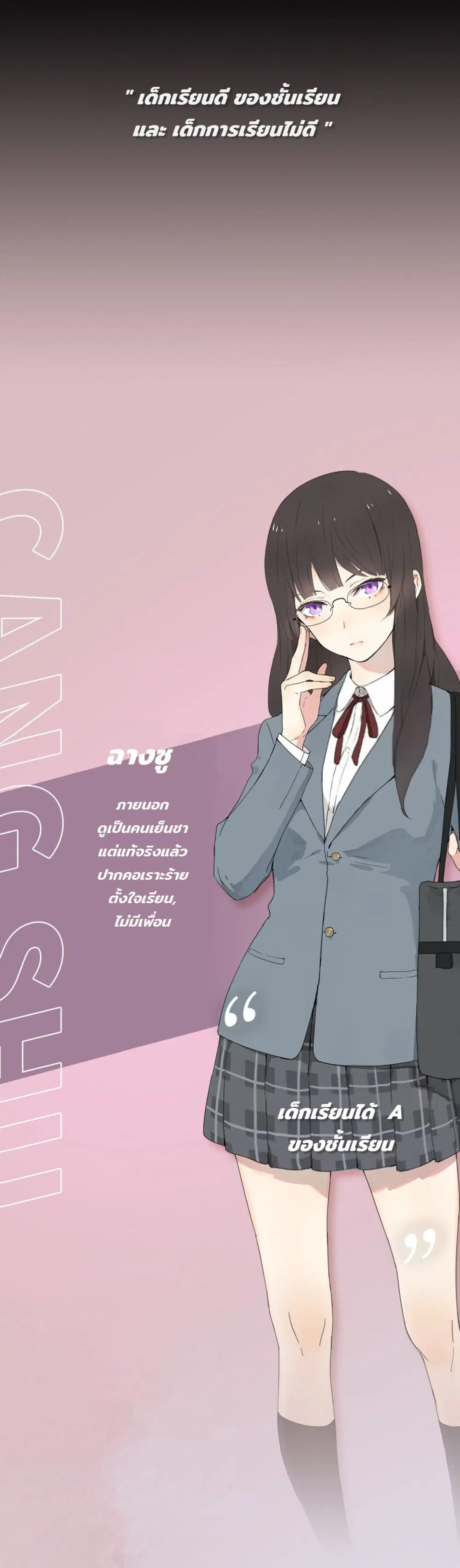 She Is Also Cute Today ตอนที่ 0 หน้า 1