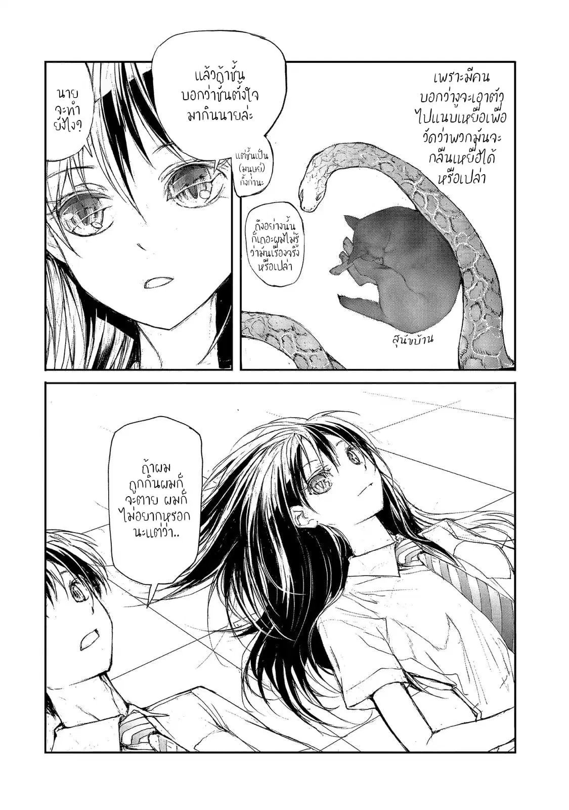 Shed! Ryugasaki-San ตอนที่ 22 หน้า 3