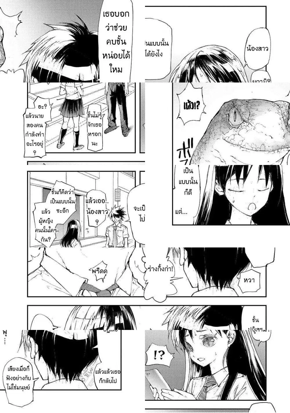 Shed! Ryugasaki-San ตอนที่ 33 หน้า 2