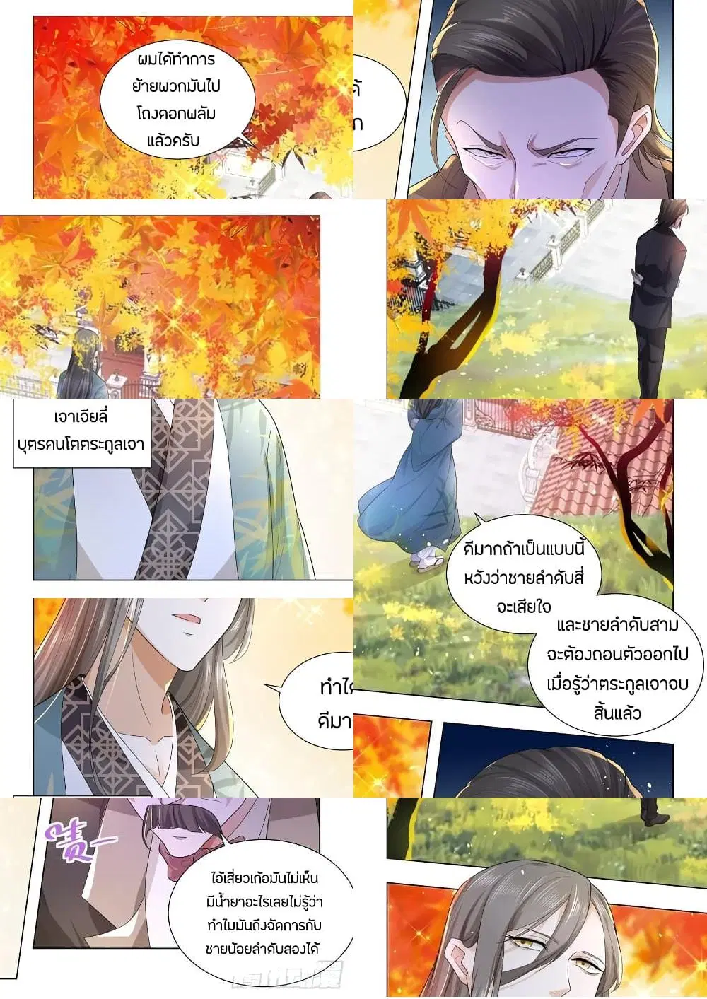 Shen Hao's Heavenly Fall System ตอนที่ 149 หน้า 2