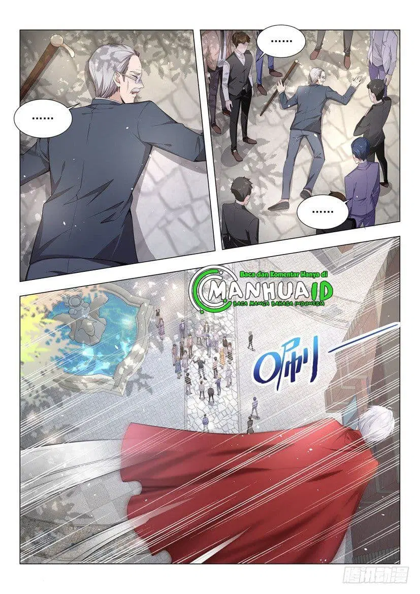 Shen Hao's Heavenly Fall System ตอนที่ 35 หน้า 2