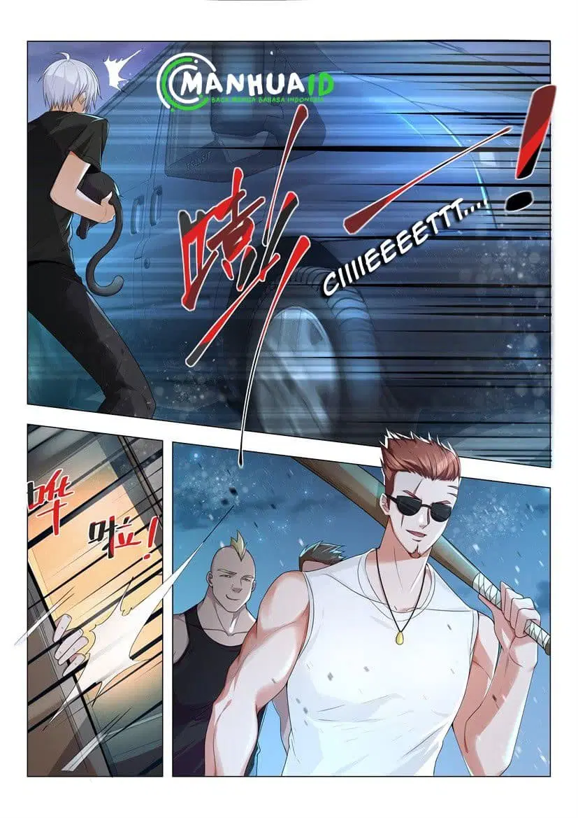Shen Hao's Heavenly Fall System ตอนที่ 5 หน้า 2