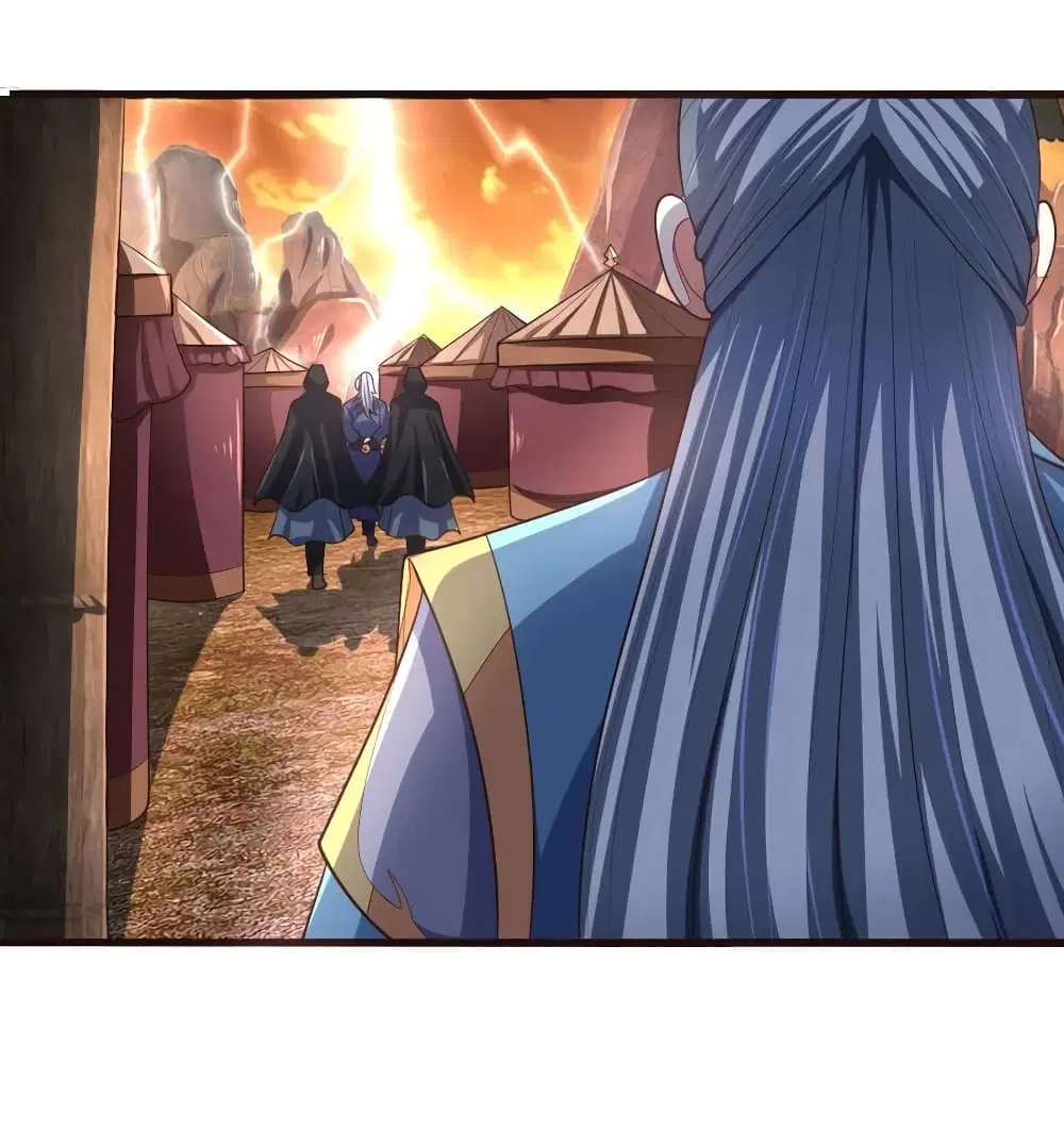 Shenwu Tianzun ตอนที่ 129 หน้า 2