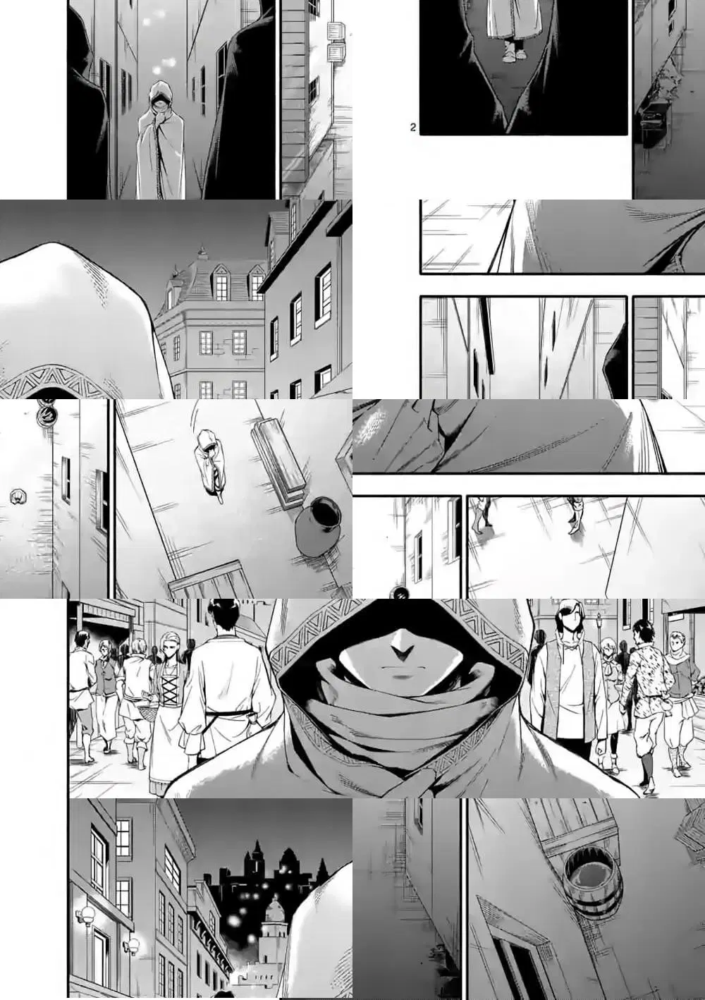 Shi ni Modori, Subete o Sukuu Tame ni Saikyou ตอนที่ 28 หน้า 2
