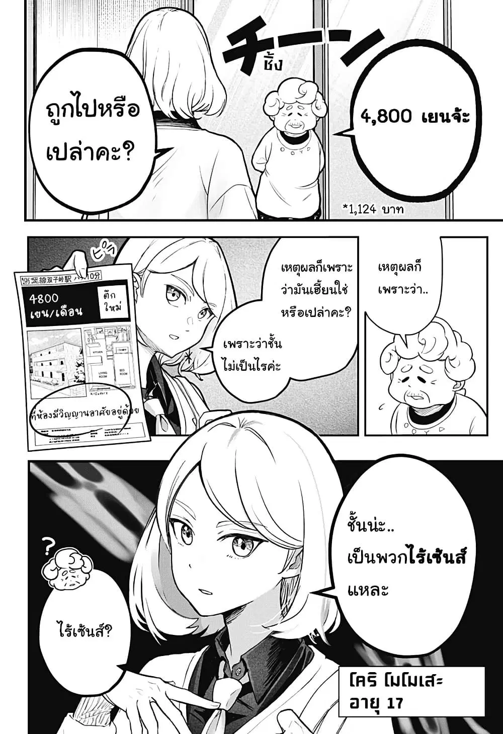 Shiba Inu Rooms ตอนที่ 1 หน้า 3