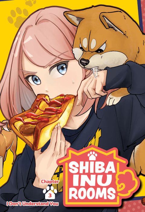ปก Shiba Inu Rooms มังงะญี่ปุ่น แปลไทย