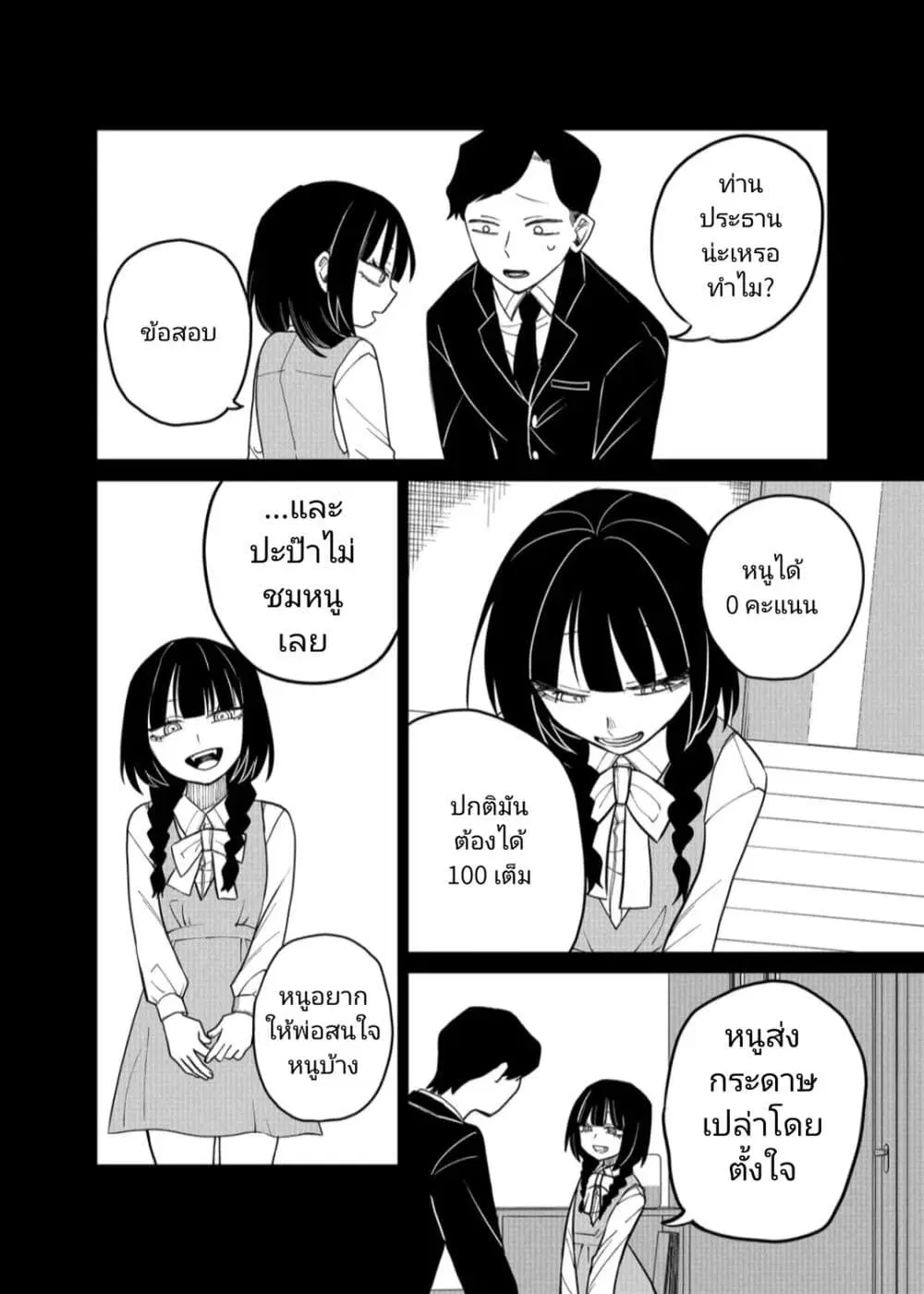 Shihai Shoujo Kubaru-chan ตอนที่ 25 หน้า 2