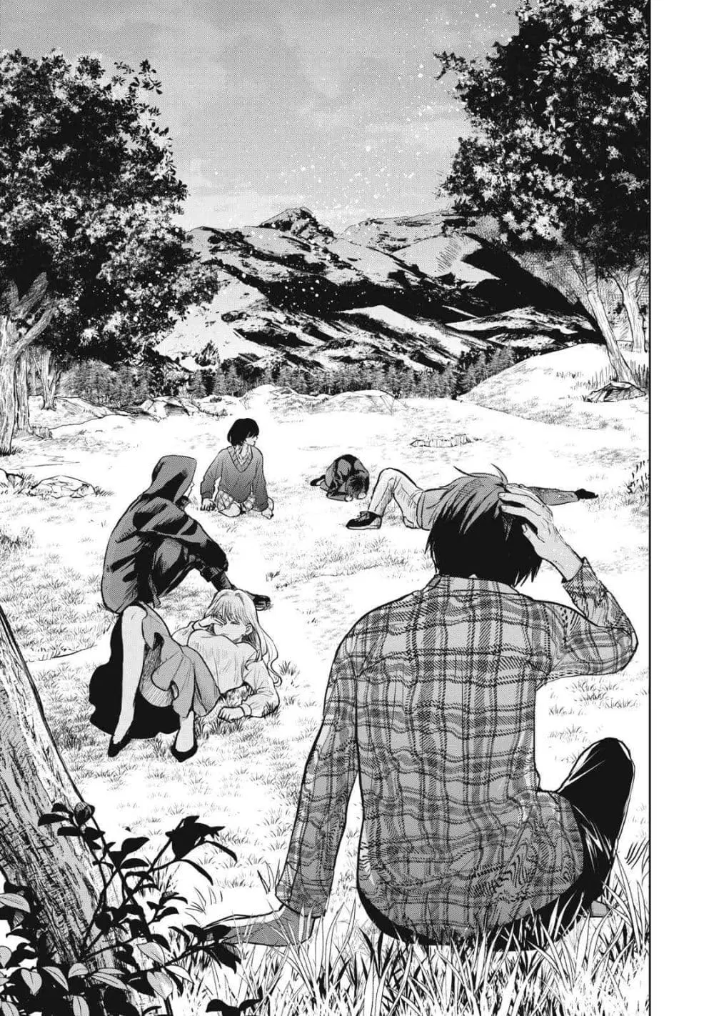 Shikabane-zE ตอนที่ 1.2 หน้า 3