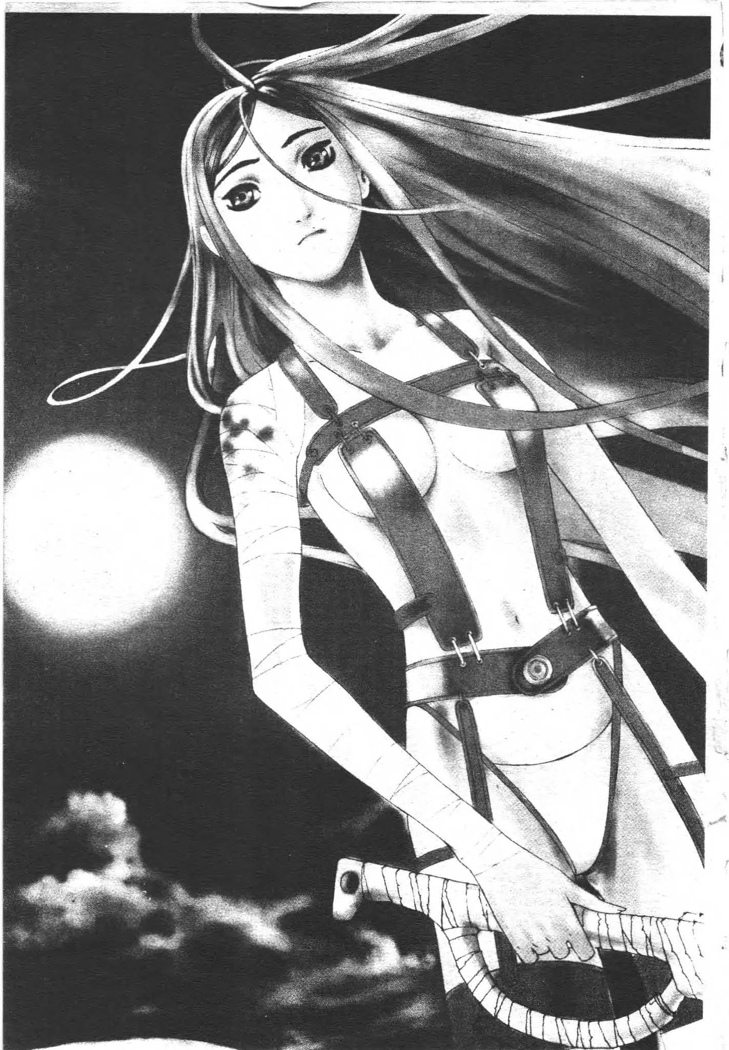 SHIN ANGYO ONSHI ตอนที่ 14 หน้า 3