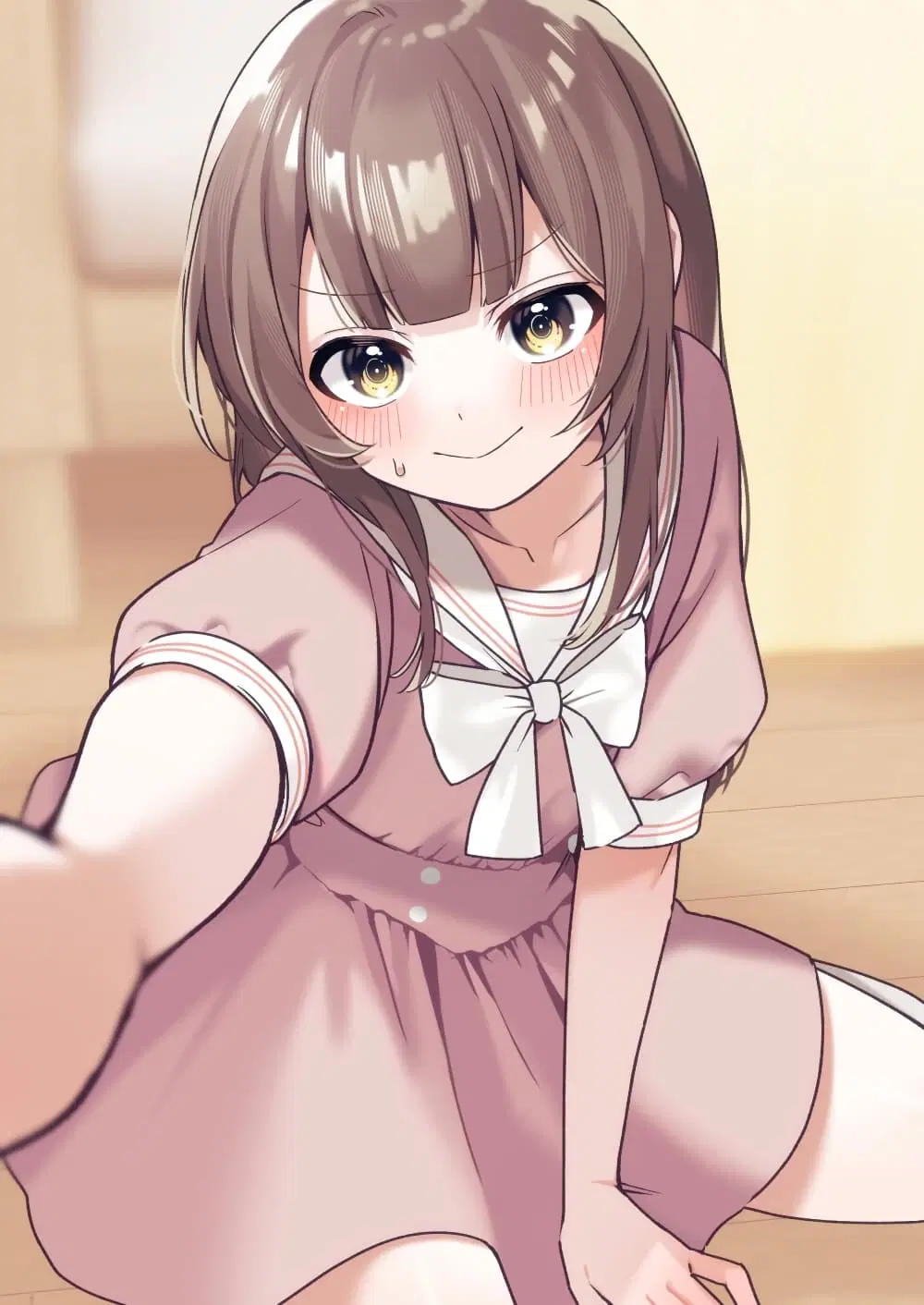 Shinyuu ni Imouto(?) ga Ita Hanashi ตอนที่ 8 หน้า 3