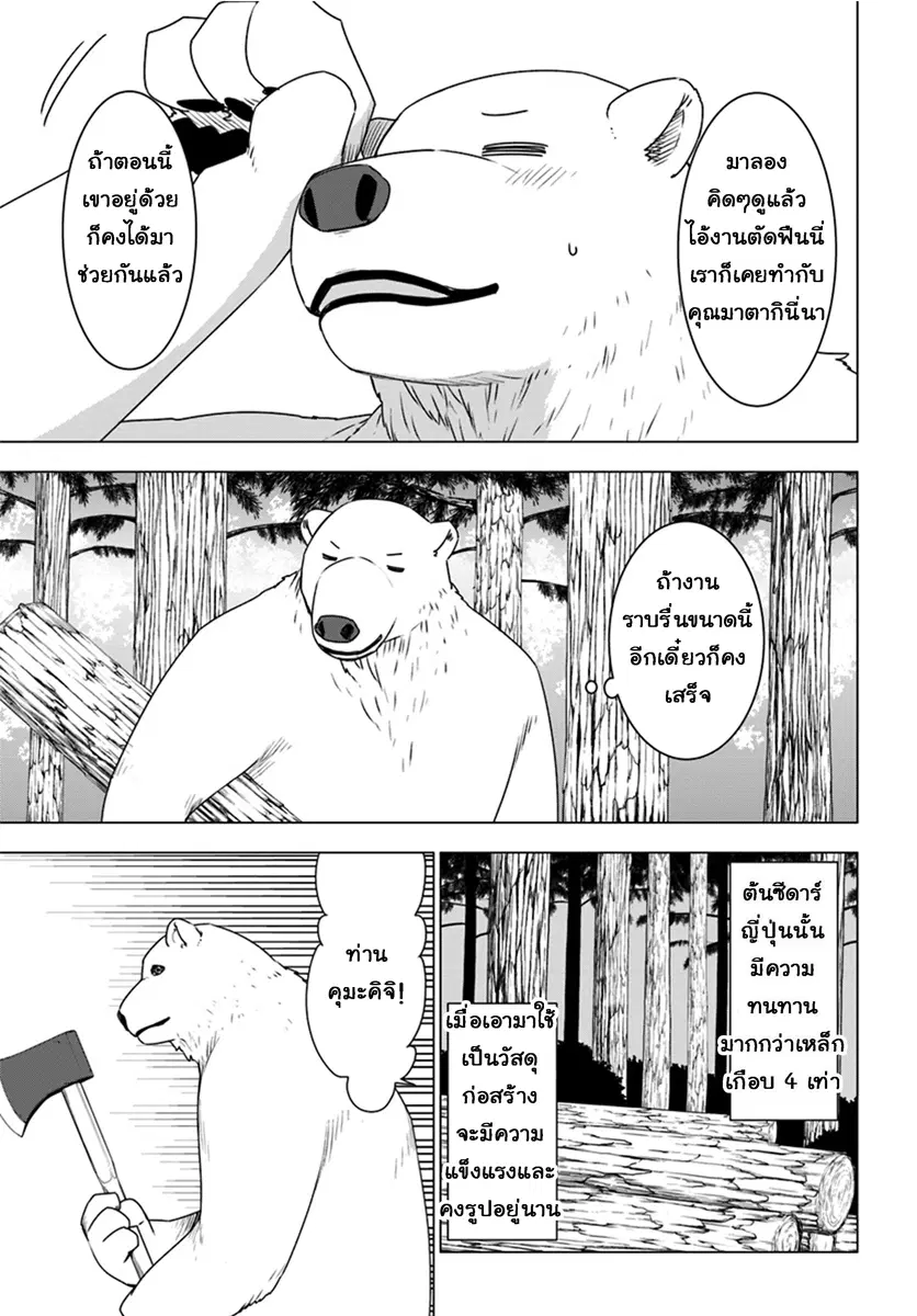 Shirokuma Tensei ตอนที่ 4 หน้า 3